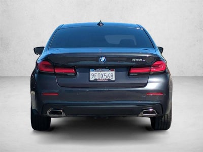 2023 BMW 530e Plug-In Hybrid