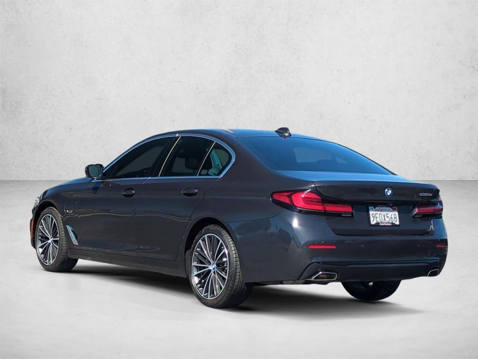 2023 BMW 530e Plug-In Hybrid