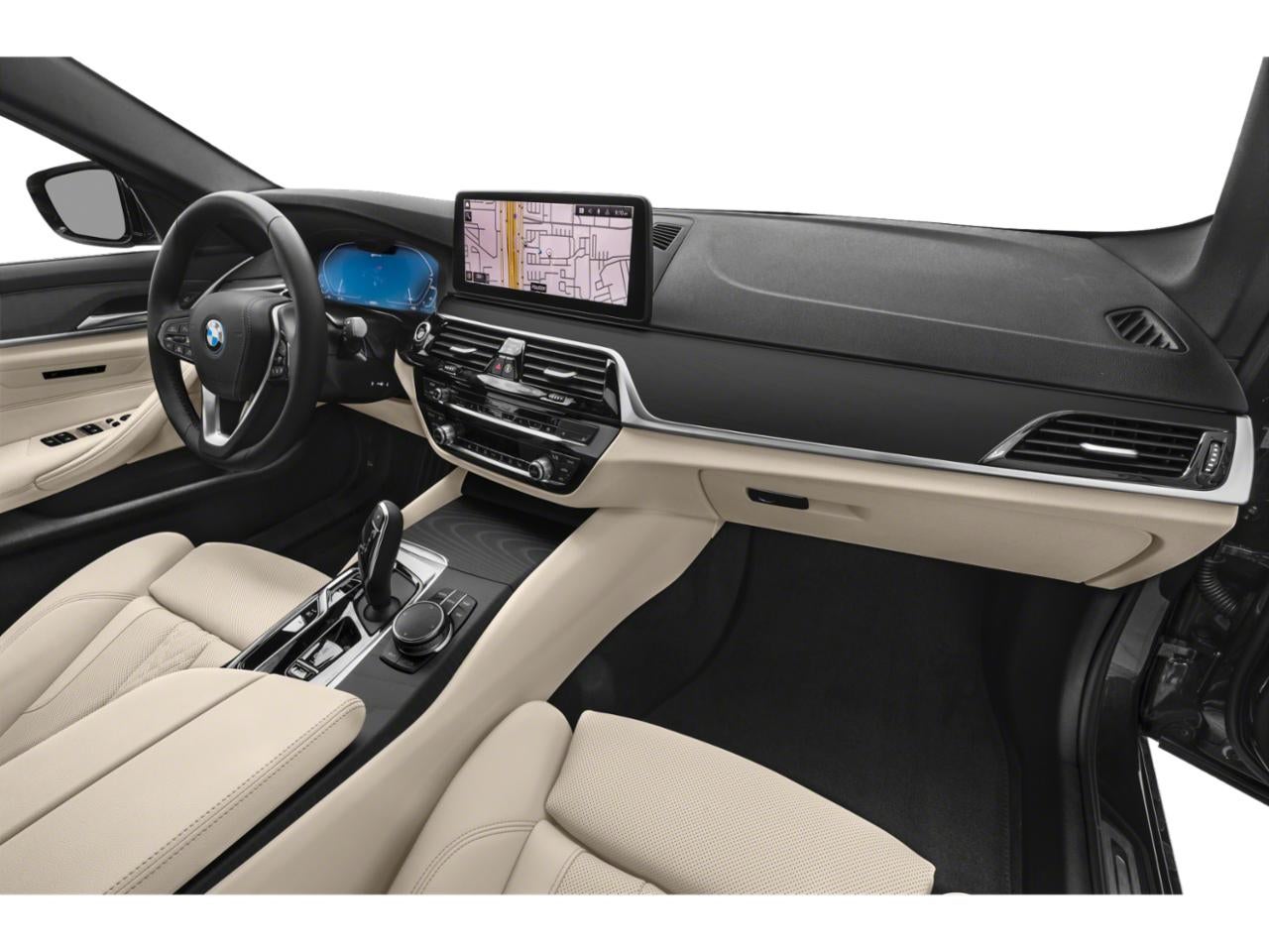 2023 BMW 530e Plug-In Hybrid