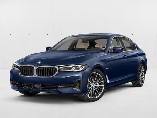 2023 BMW 530e Plug-In Hybrid