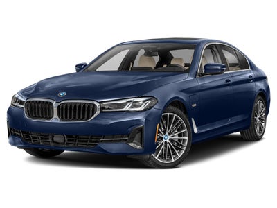 2023 BMW 530e Plug-In Hybrid