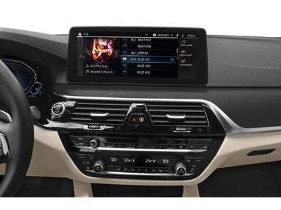 2023 BMW 530e Plug-In Hybrid