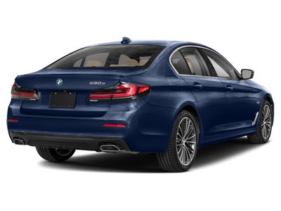 2023 BMW 530e Plug-In Hybrid