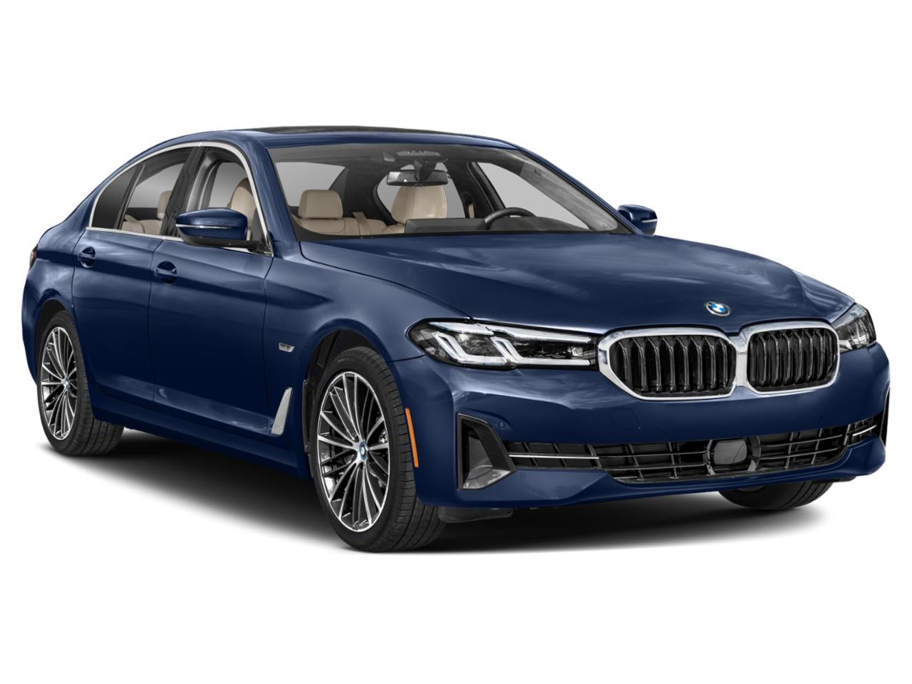 2023 BMW 530e Plug-In Hybrid