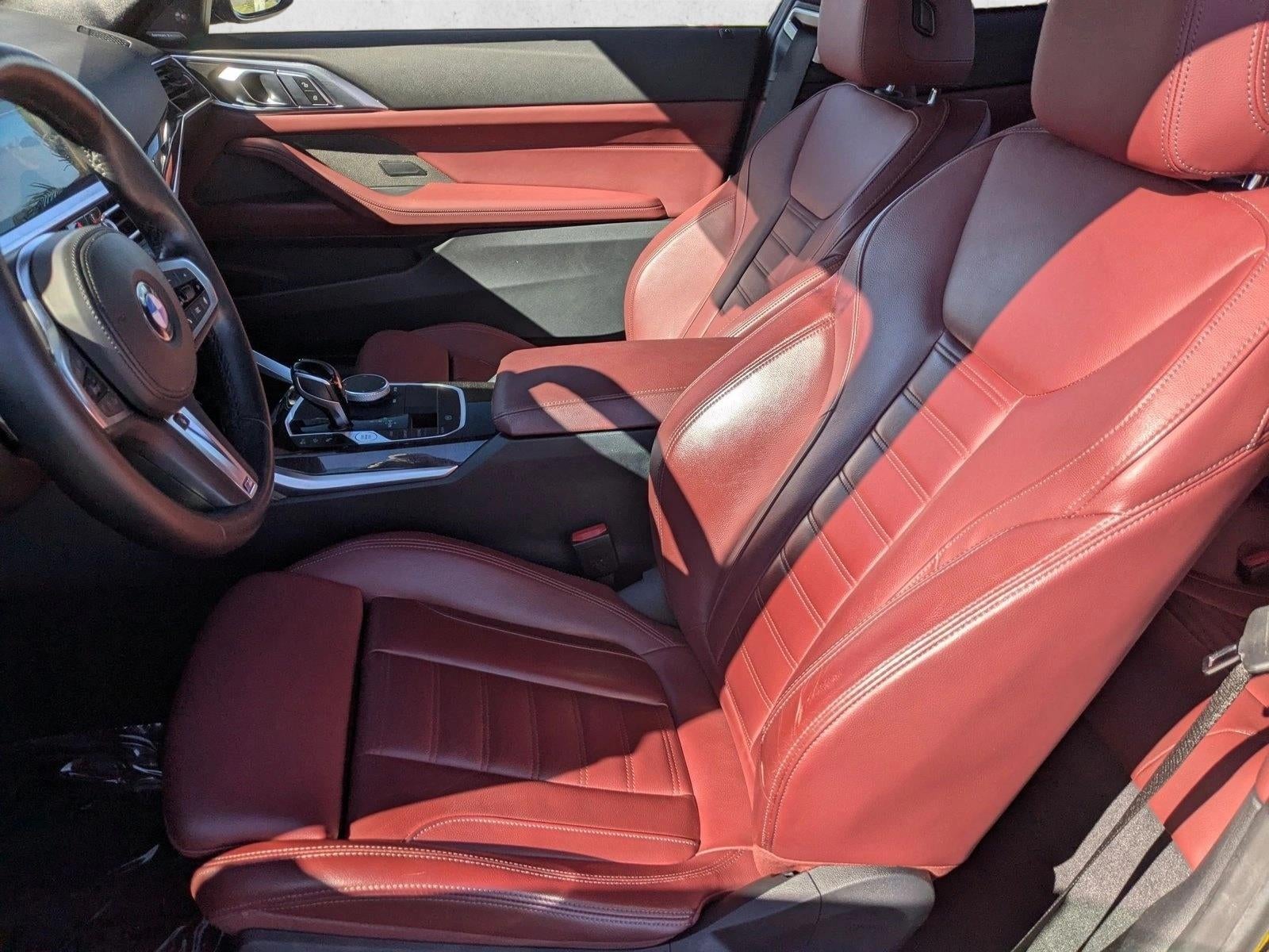 2023 BMW M440i xDrive Coupe