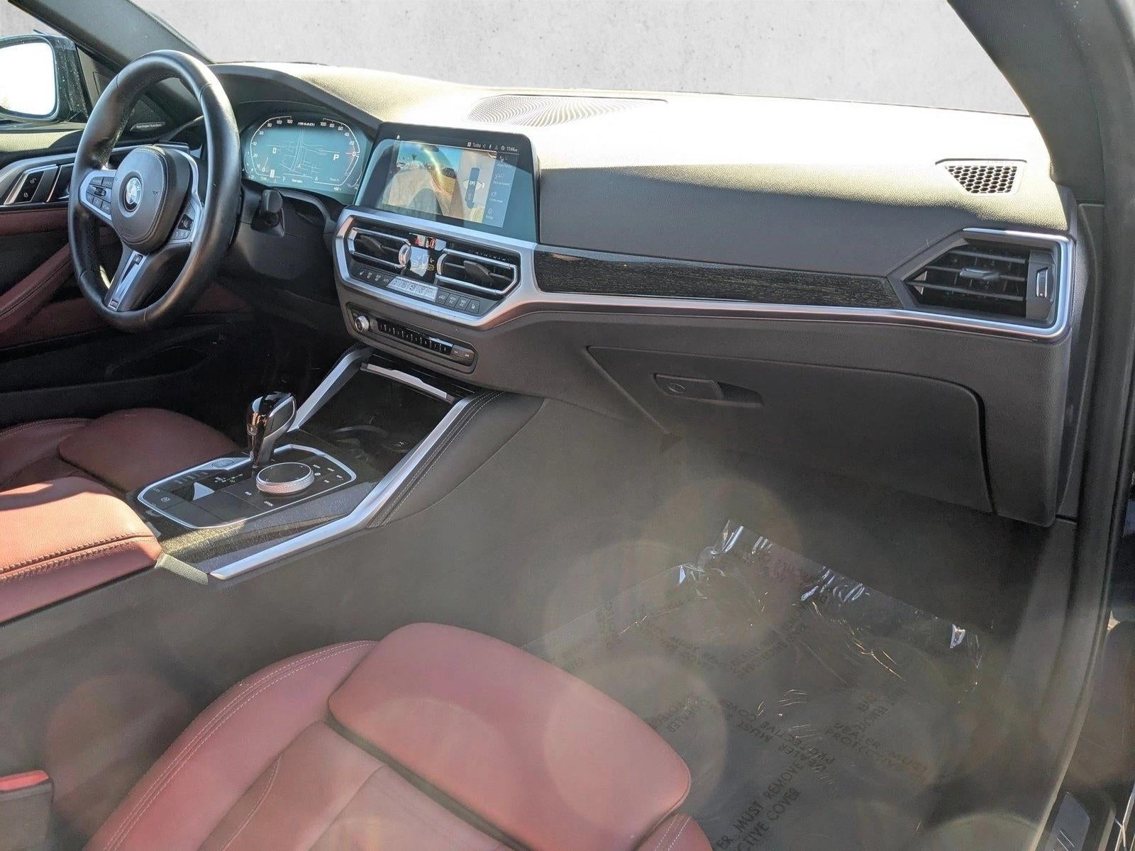 2023 BMW M440i xDrive Coupe