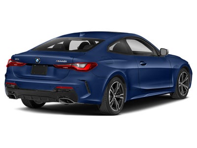 2023 BMW M440i xDrive Coupe