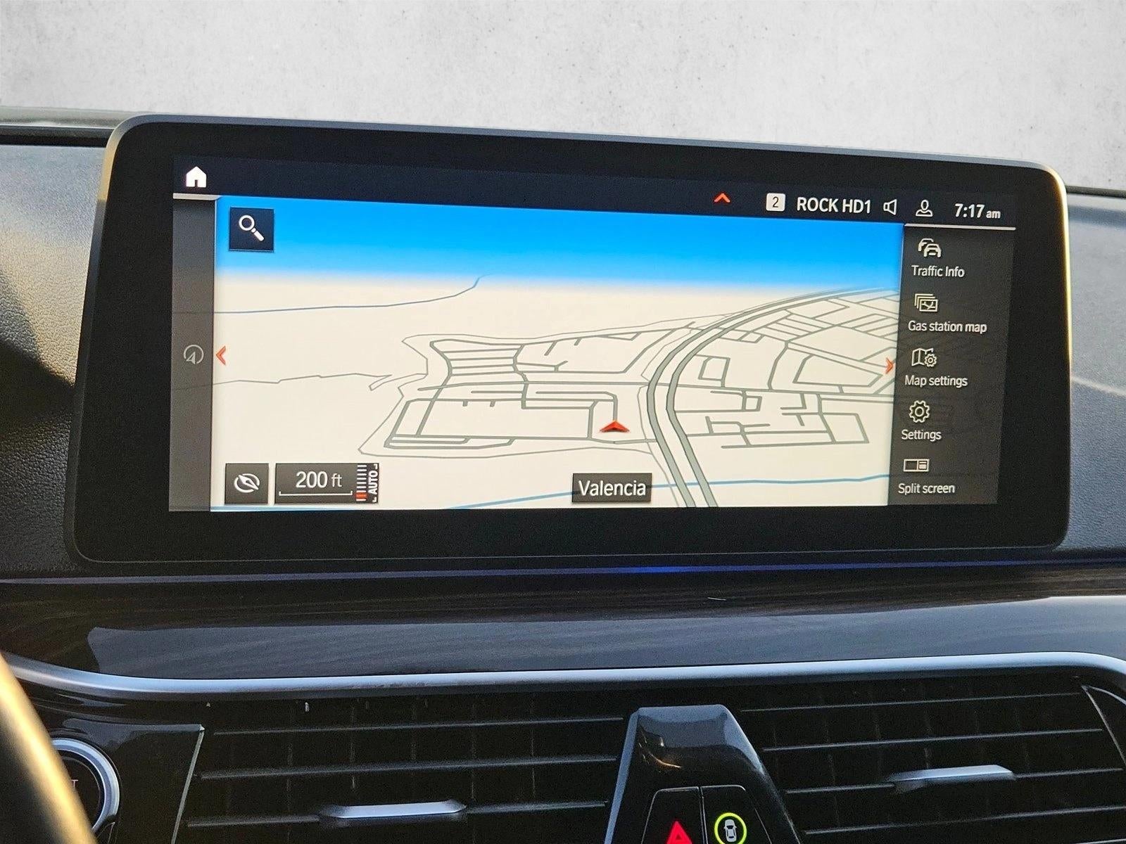 2023 BMW 530i xDrive Sedan
