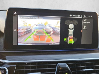 2023 BMW 530i xDrive Sedan