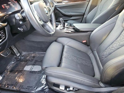 2023 BMW 530i xDrive Sedan