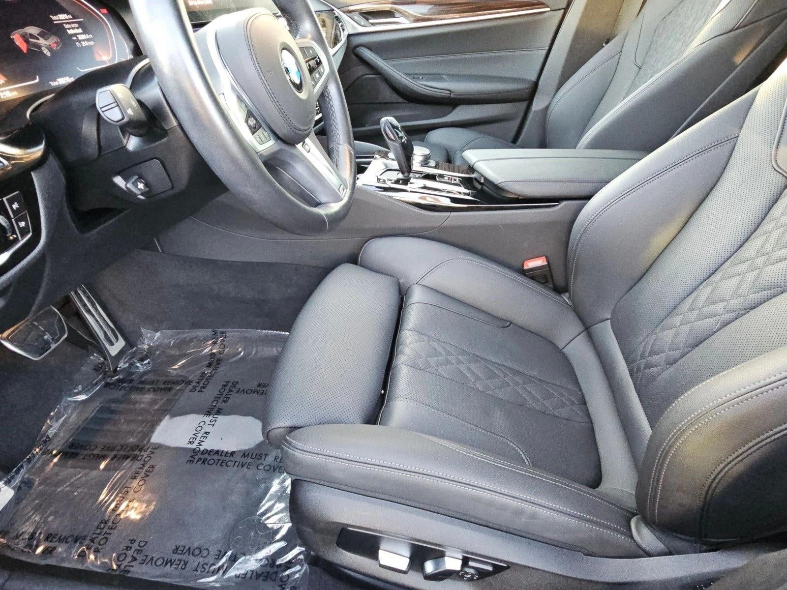 2023 BMW 530i xDrive Sedan