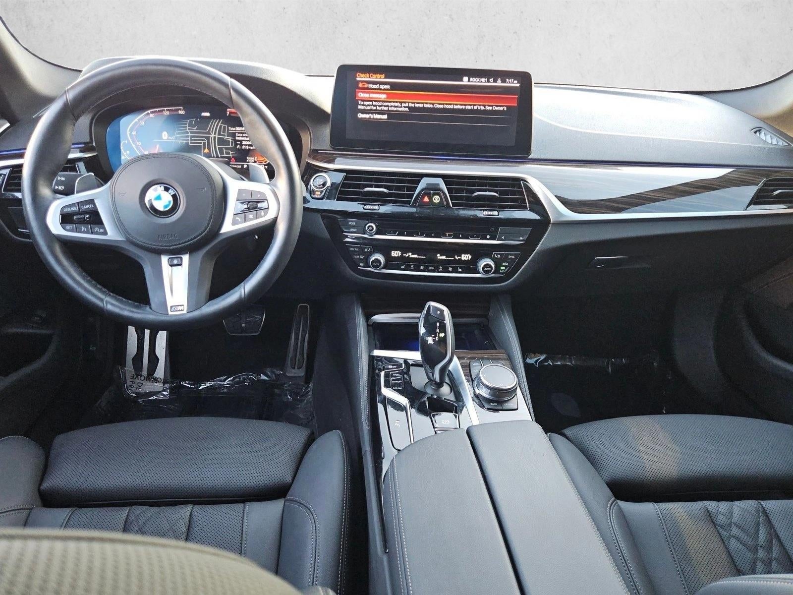 2023 BMW 530i xDrive Sedan