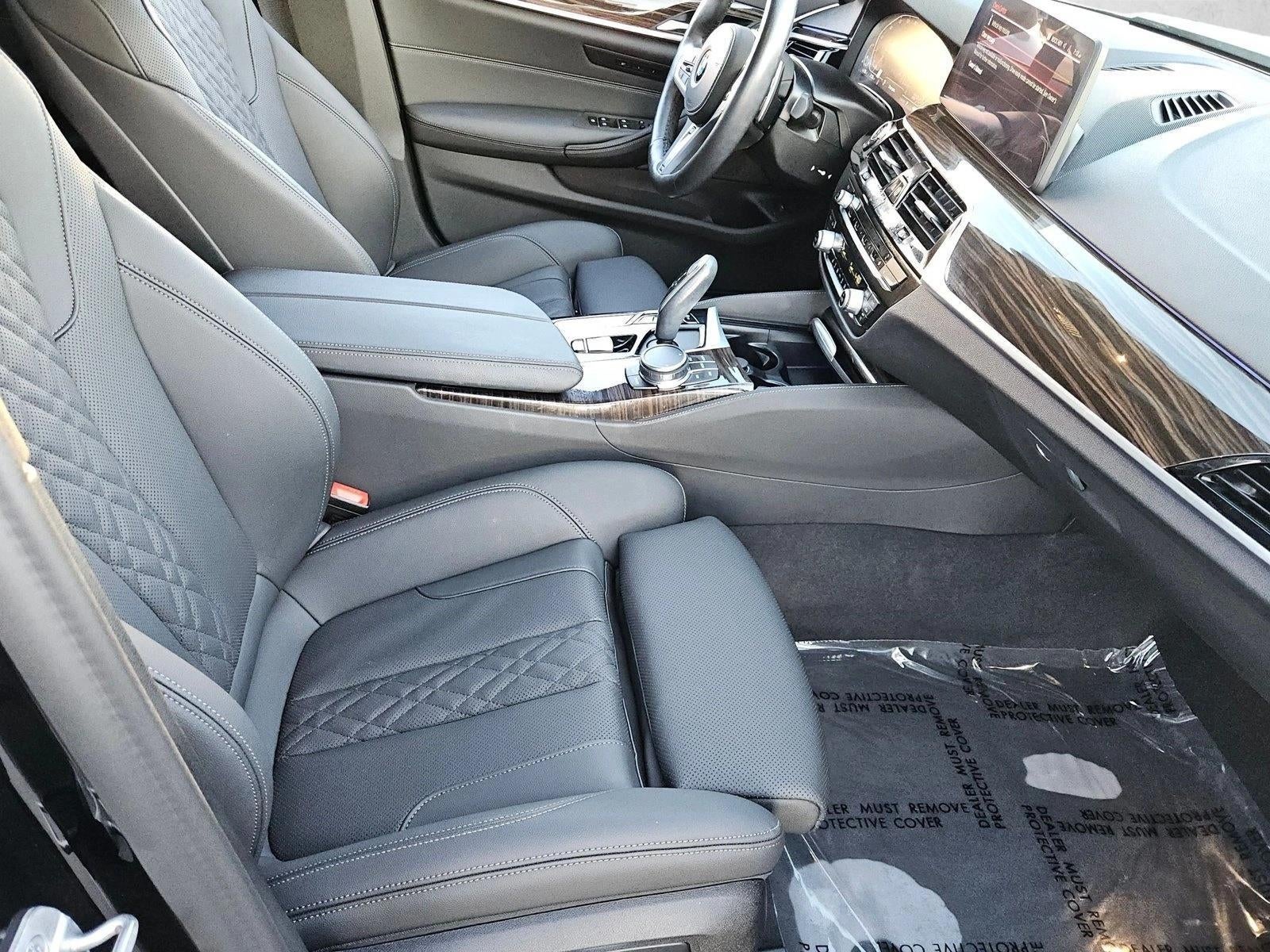 2023 BMW 530i xDrive Sedan
