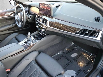 2023 BMW 530i xDrive Sedan