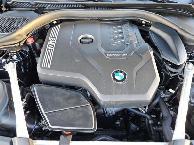 2023 BMW 530i xDrive Sedan