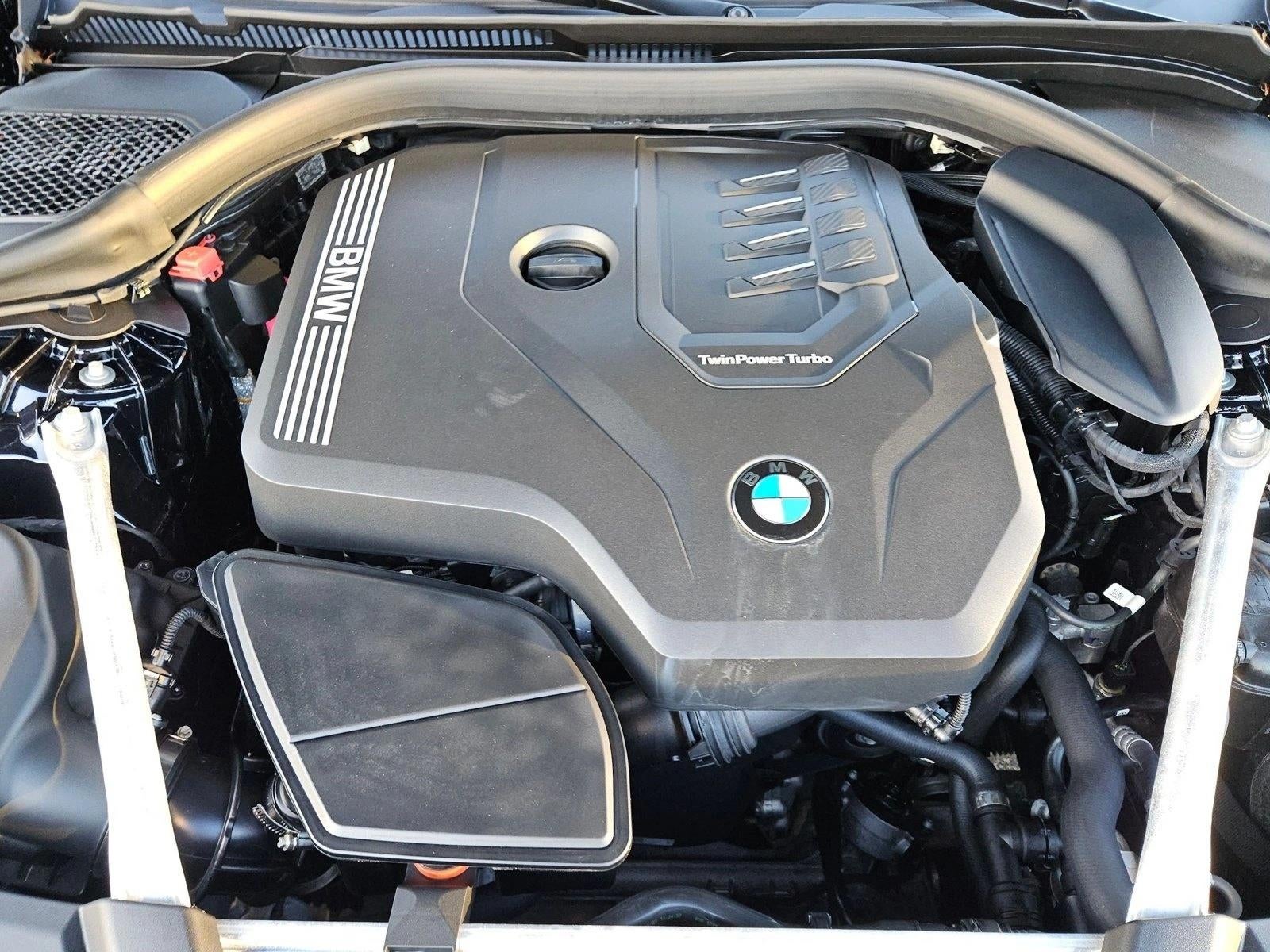 2023 BMW 530i xDrive Sedan