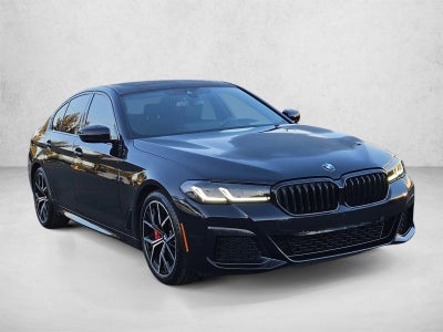 2023 BMW 530i xDrive Sedan