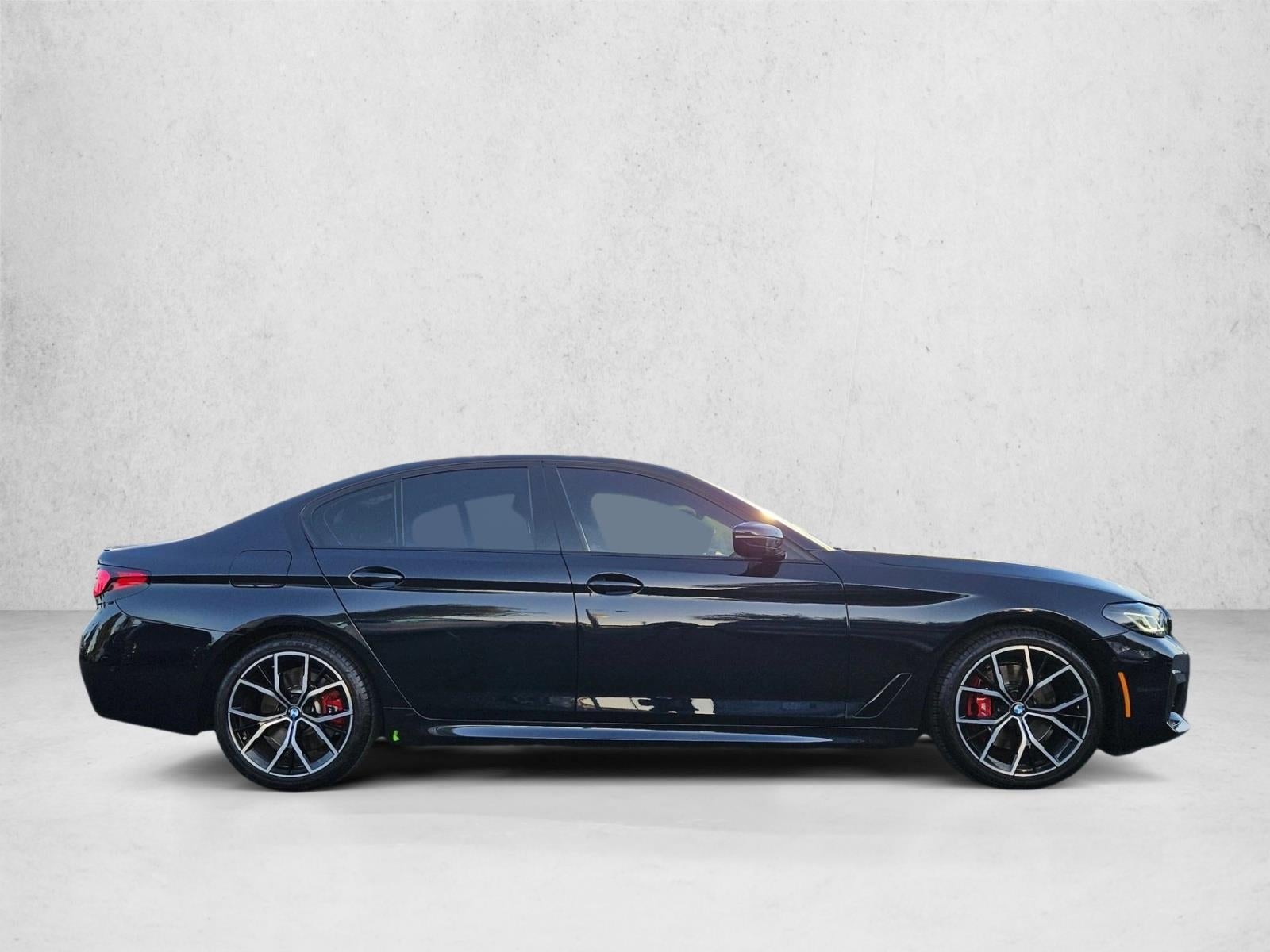 2023 BMW 530i xDrive Sedan
