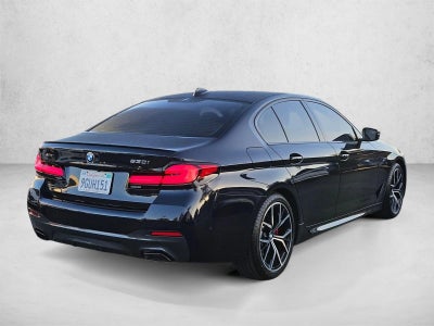 2023 BMW 530i xDrive Sedan
