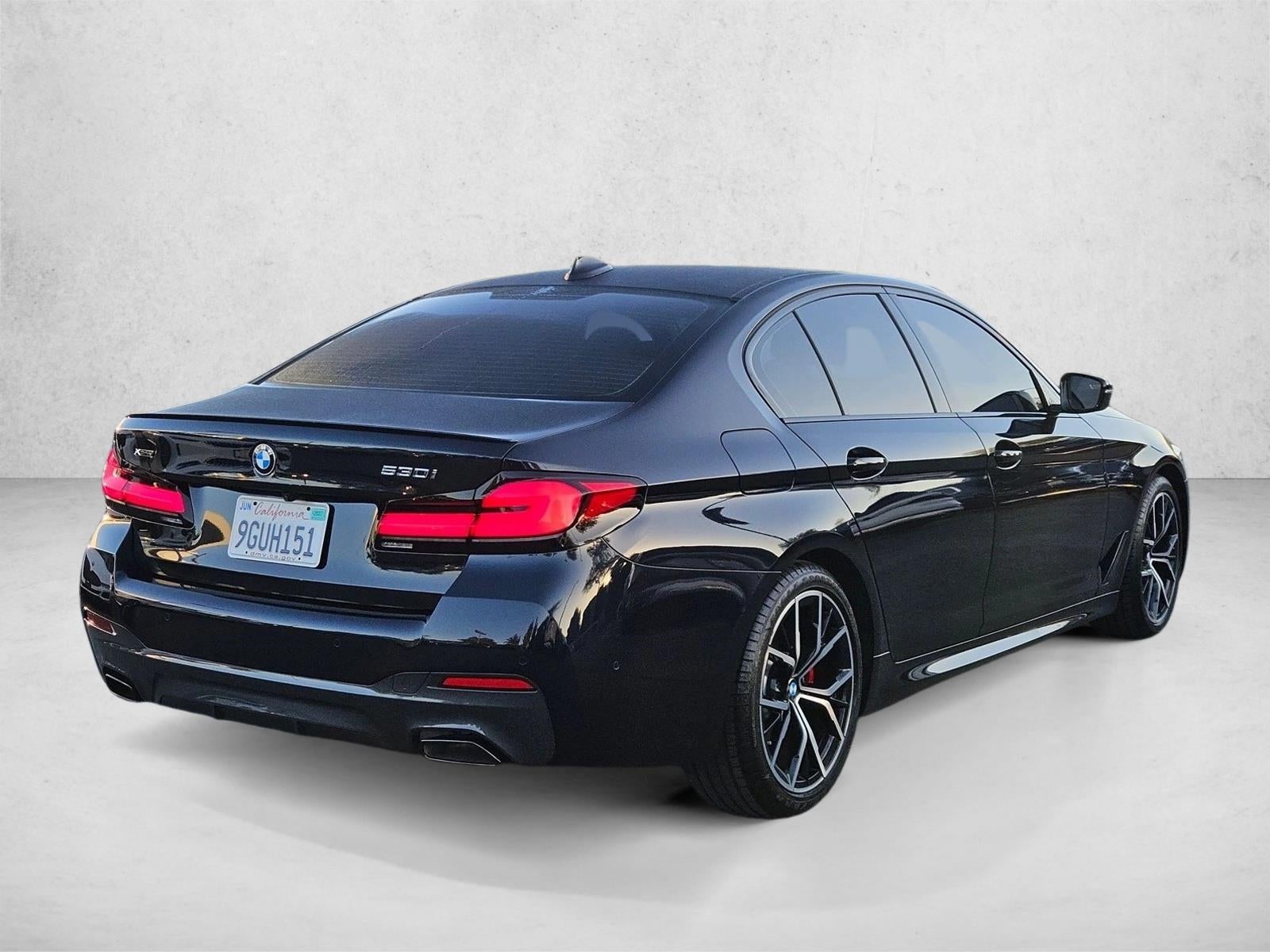2023 BMW 530i xDrive Sedan