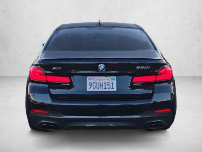 2023 BMW 530i xDrive Sedan