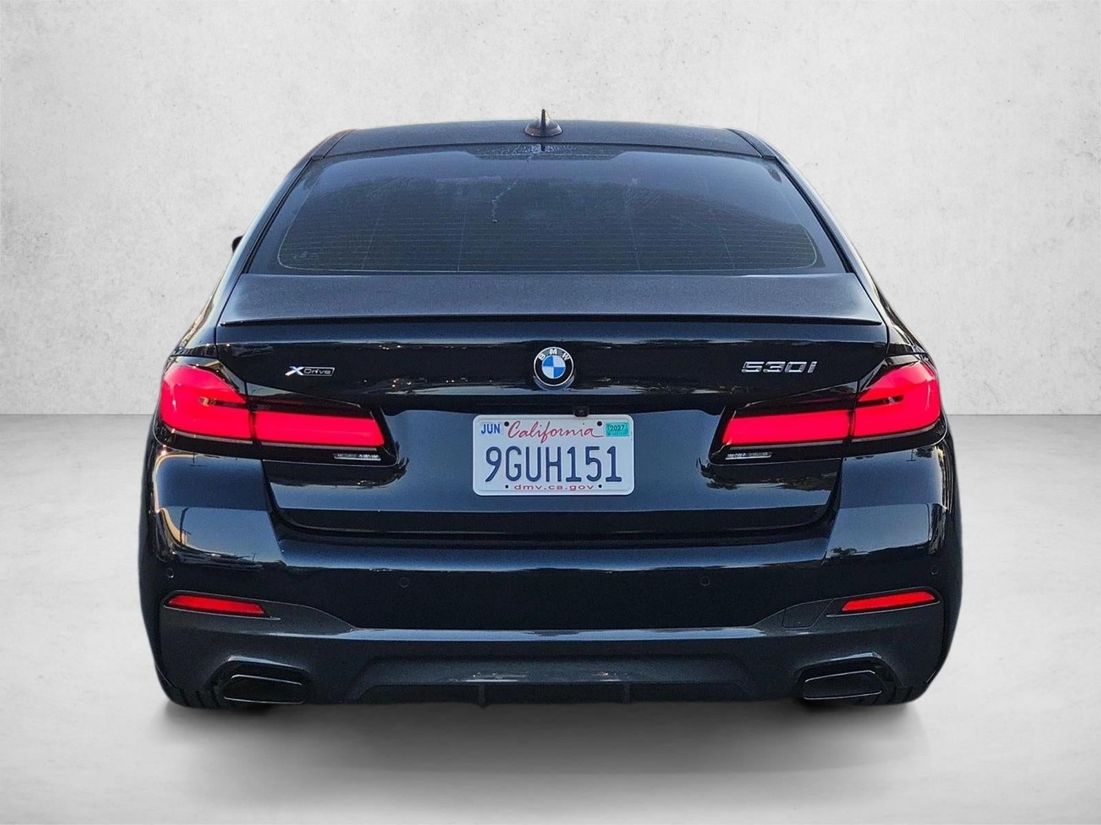 2023 BMW 530i xDrive Sedan