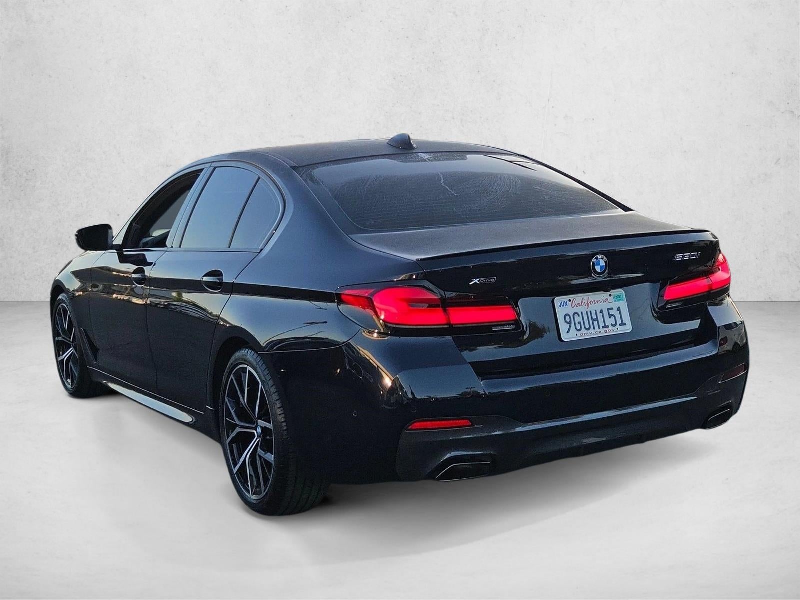 2023 BMW 530i xDrive Sedan