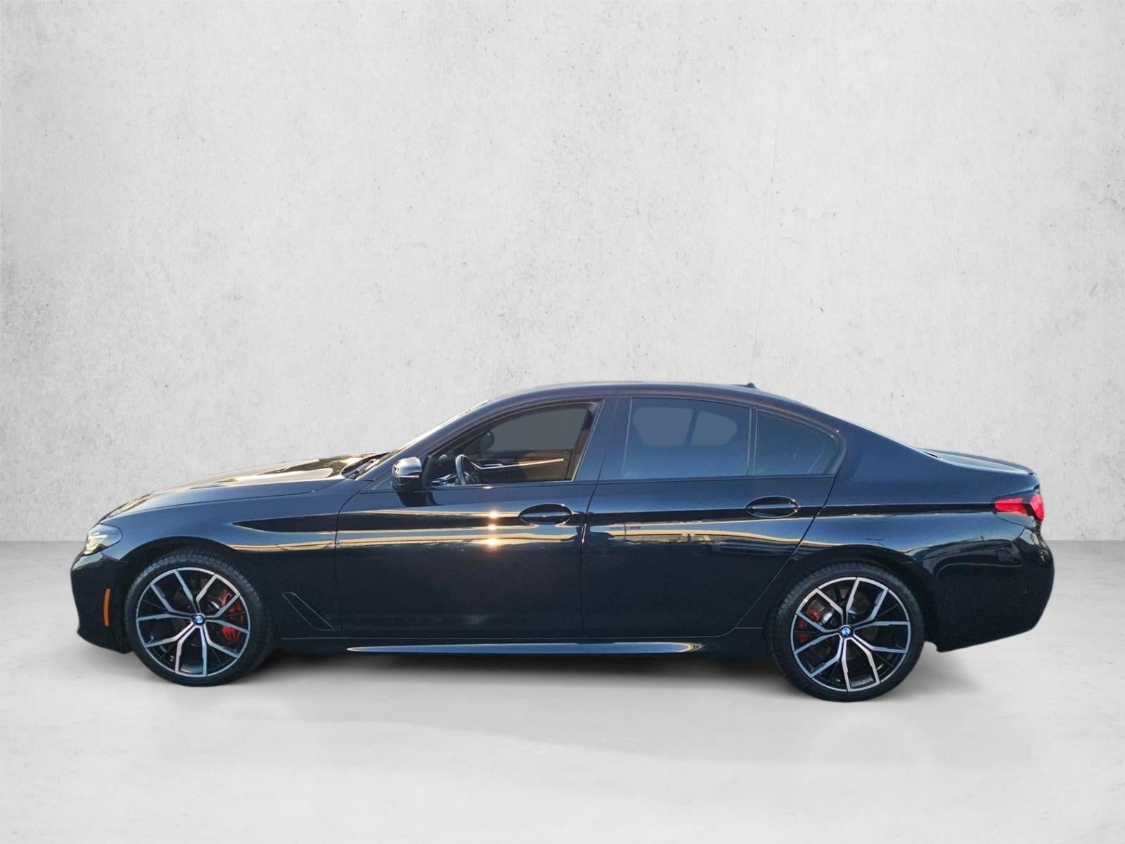 2023 BMW 530i xDrive Sedan