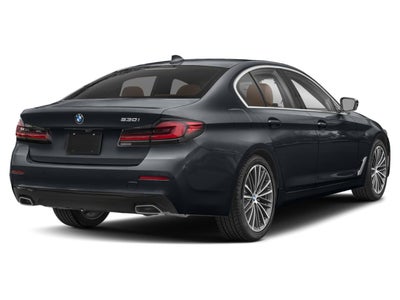 2023 BMW 530i xDrive Sedan