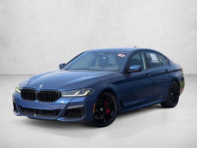 2023 BMW M550i xDrive Sedan