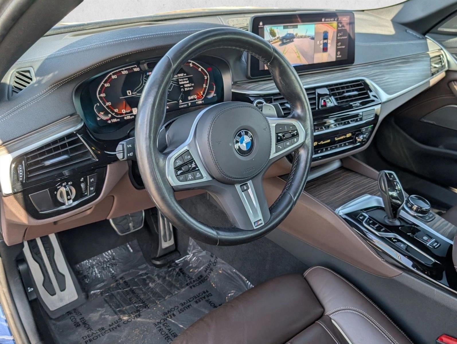 2023 BMW M550i xDrive Sedan