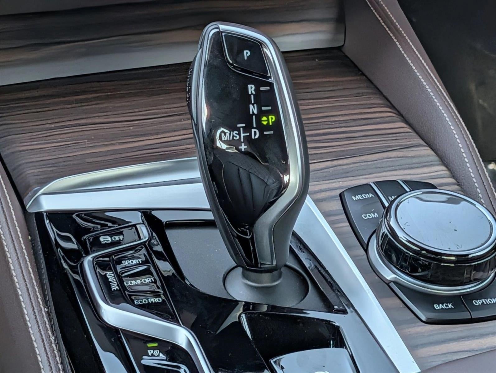 2023 BMW M550i xDrive Sedan
