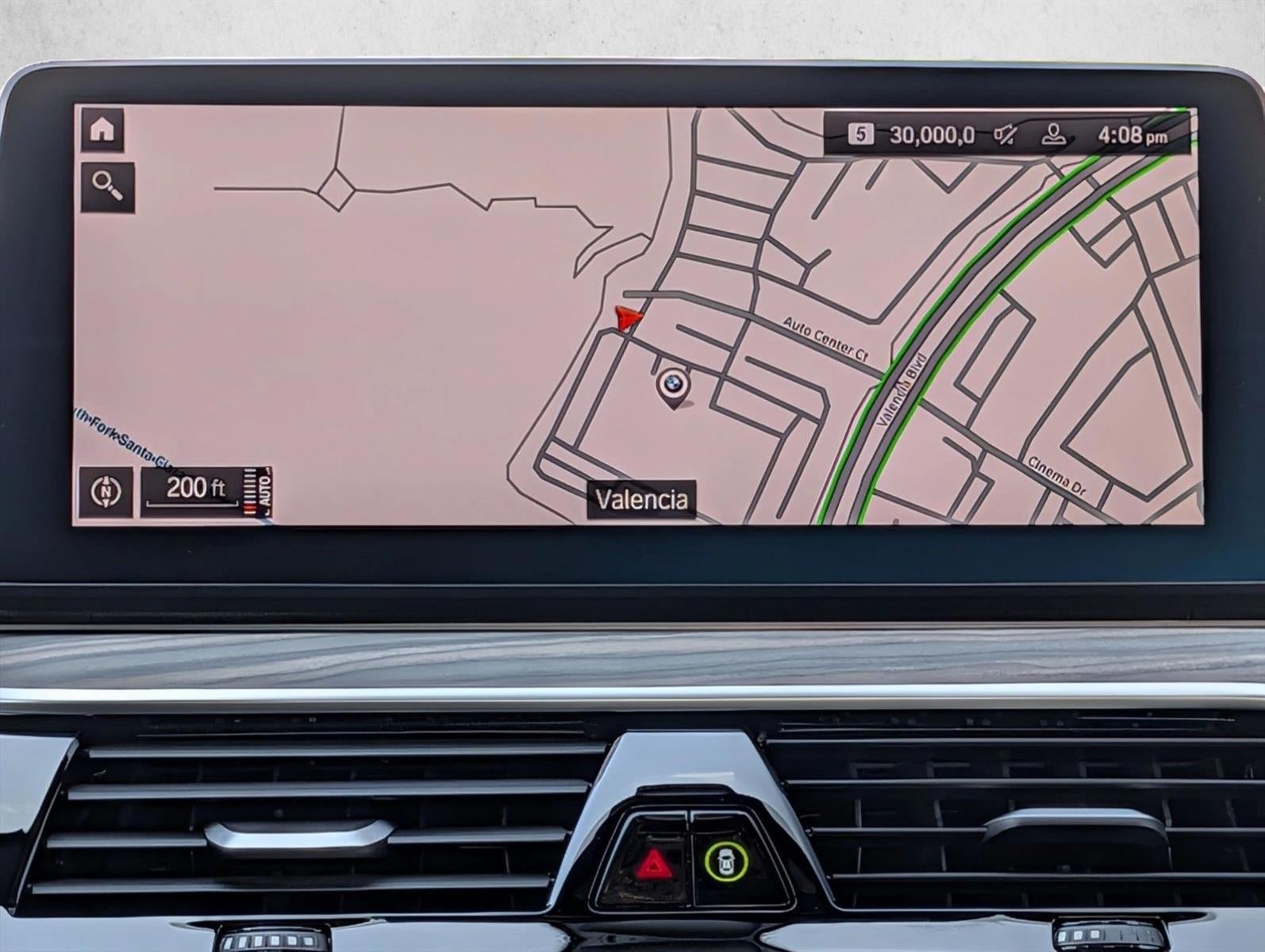 2023 BMW M550i xDrive Sedan
