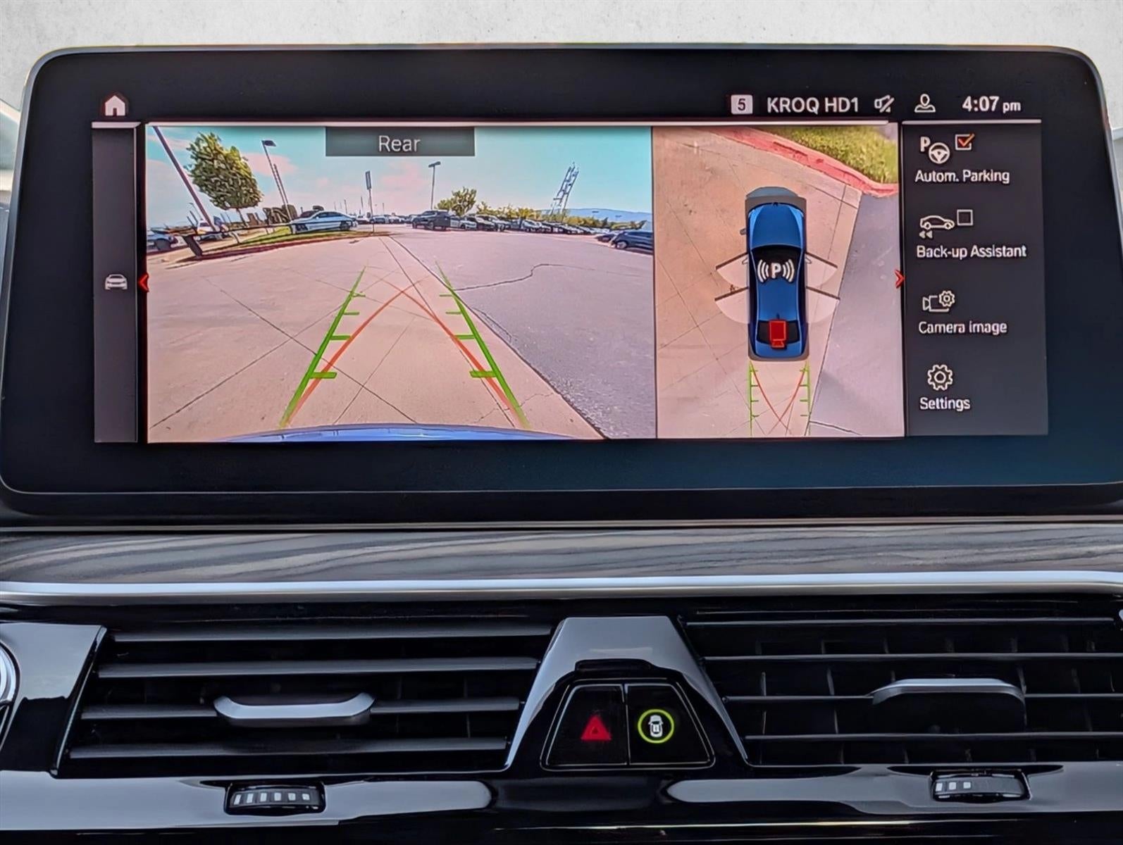 2023 BMW M550i xDrive Sedan