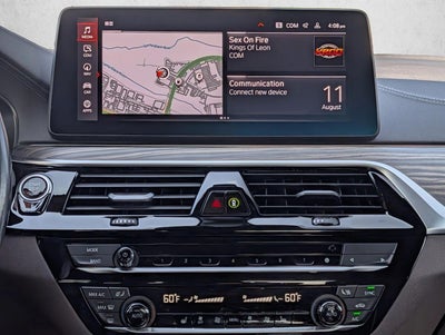 2023 BMW M550i xDrive Sedan