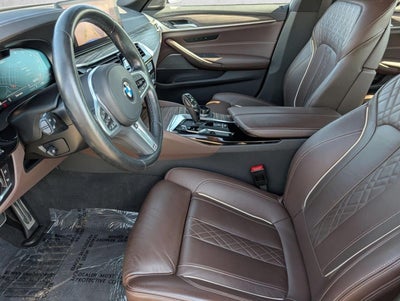 2023 BMW M550i xDrive Sedan