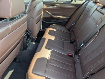 2023 BMW M550i xDrive Sedan