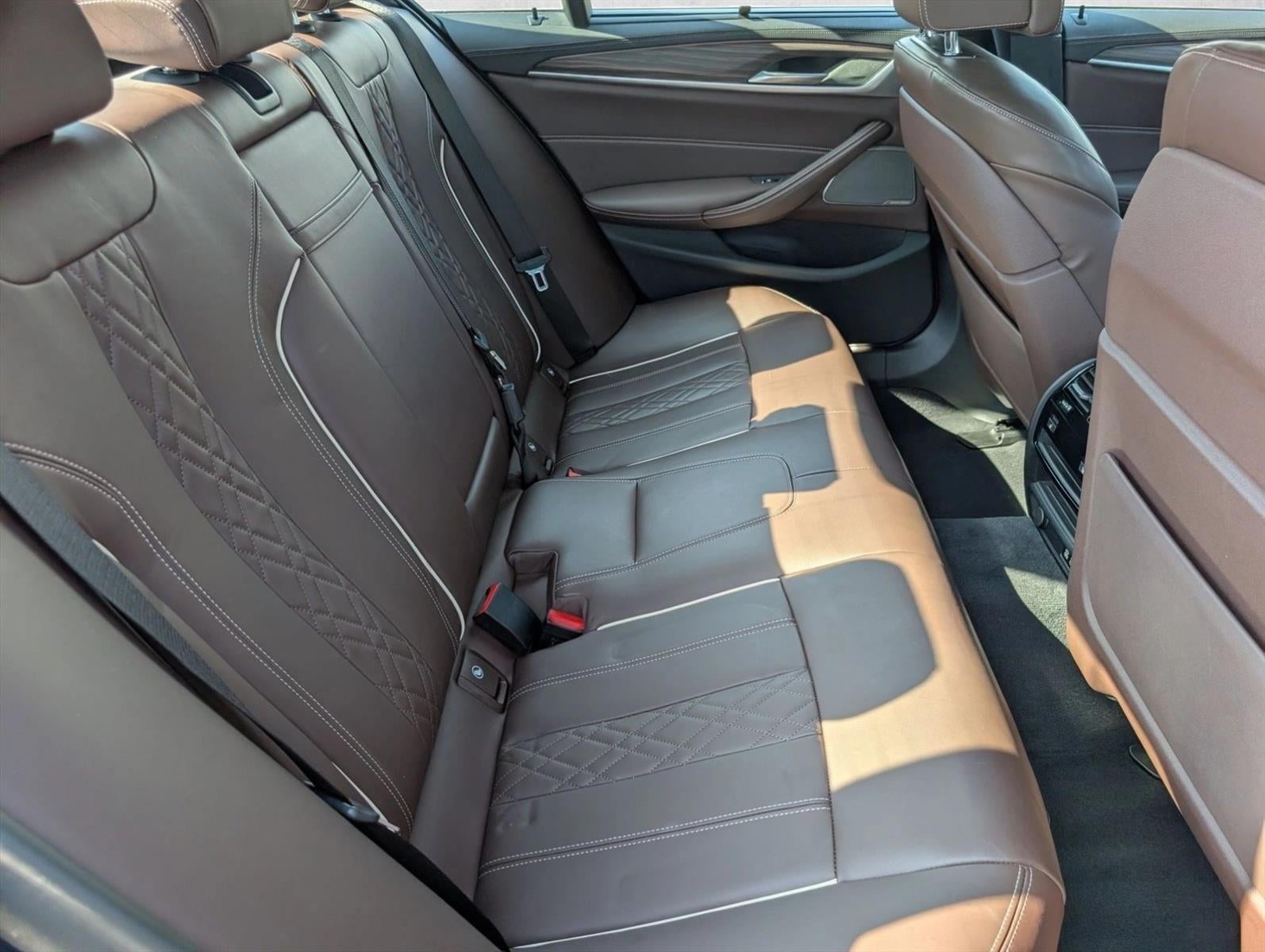 2023 BMW M550i xDrive Sedan