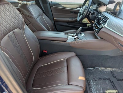 2023 BMW M550i xDrive Sedan