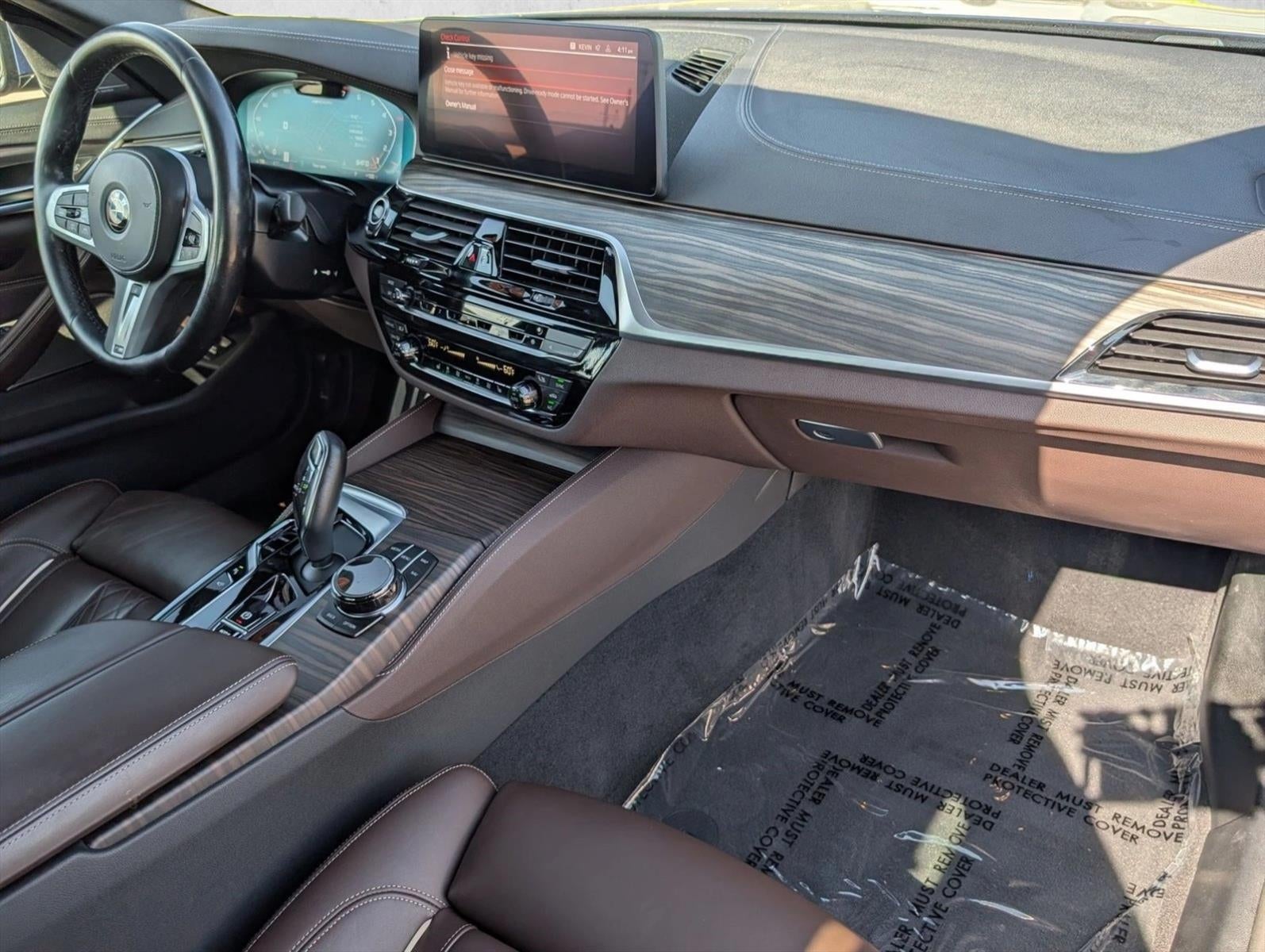 2023 BMW M550i xDrive Sedan