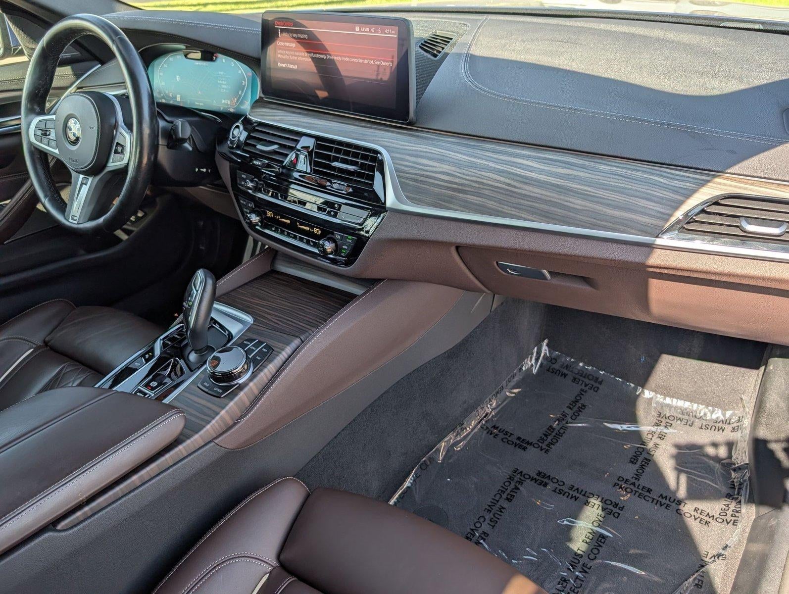 2023 BMW M550i xDrive Sedan
