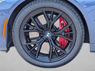 2023 BMW M550i xDrive Sedan
