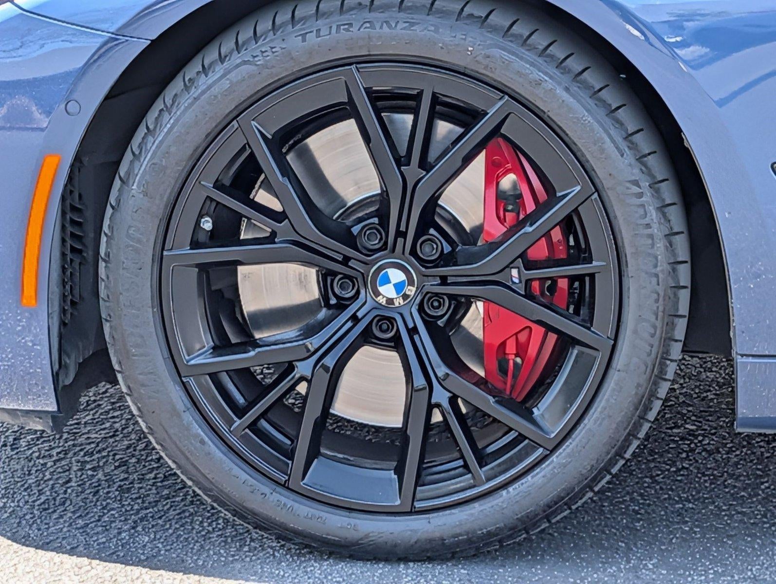 2023 BMW M550i xDrive Sedan
