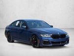 2023 BMW M550i xDrive Sedan