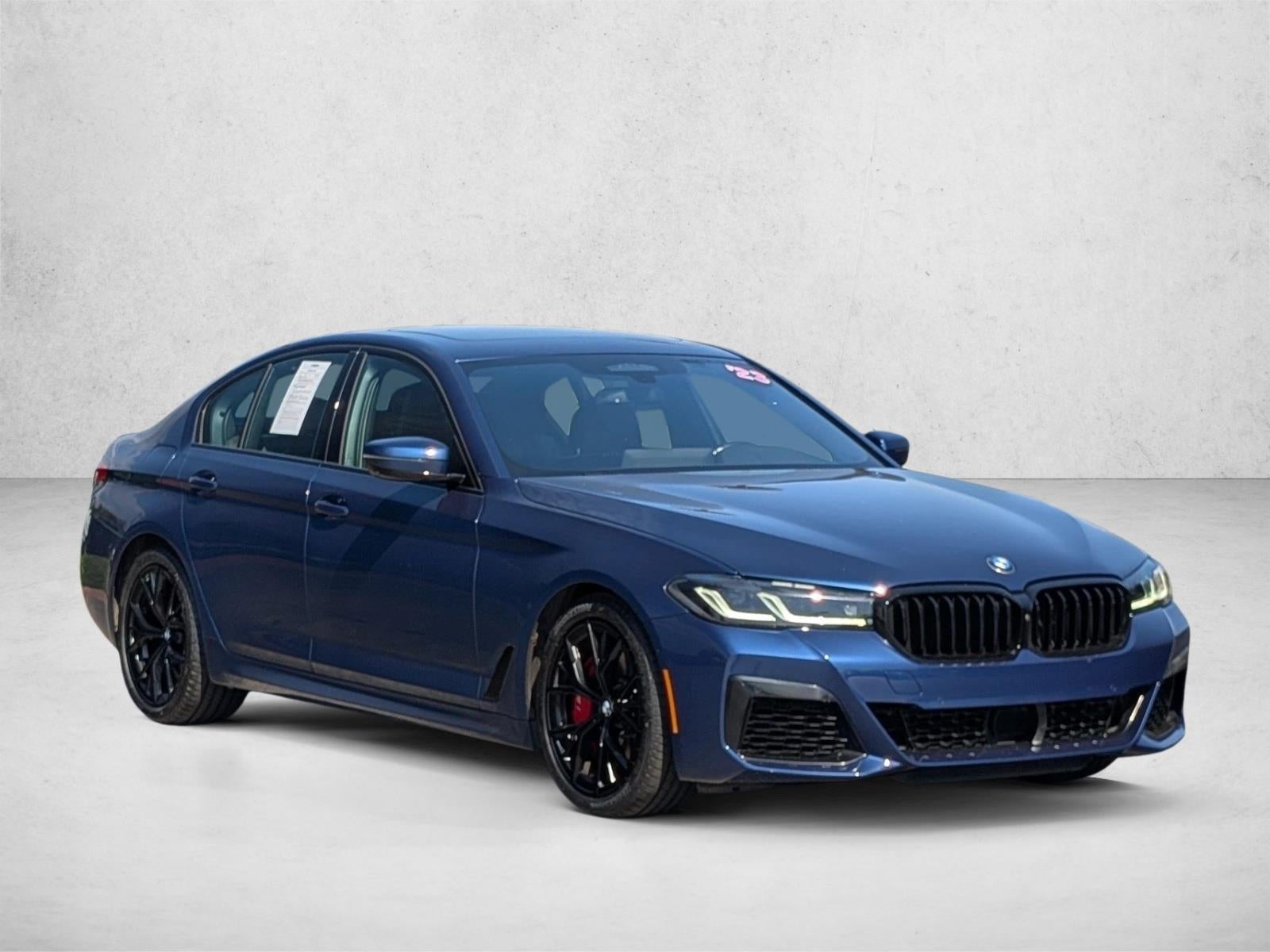 2023 BMW M550i xDrive Sedan