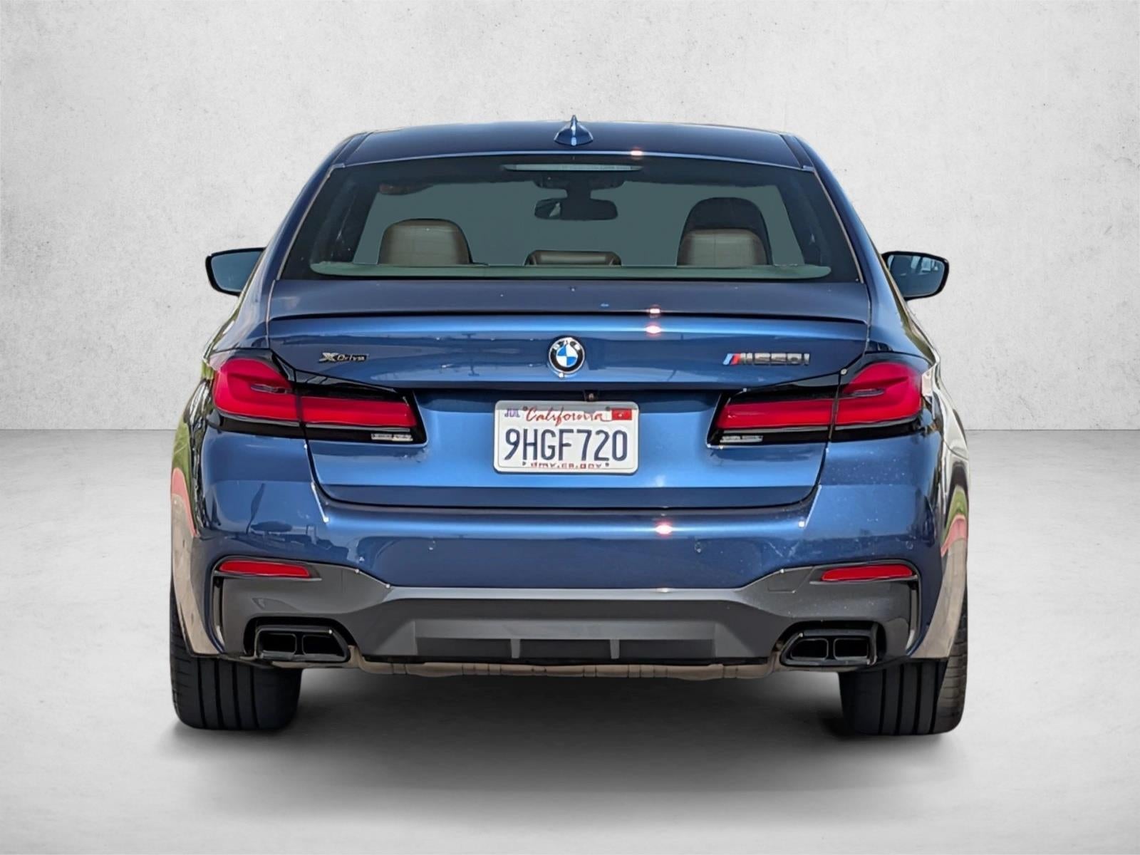 2023 BMW M550i xDrive Sedan