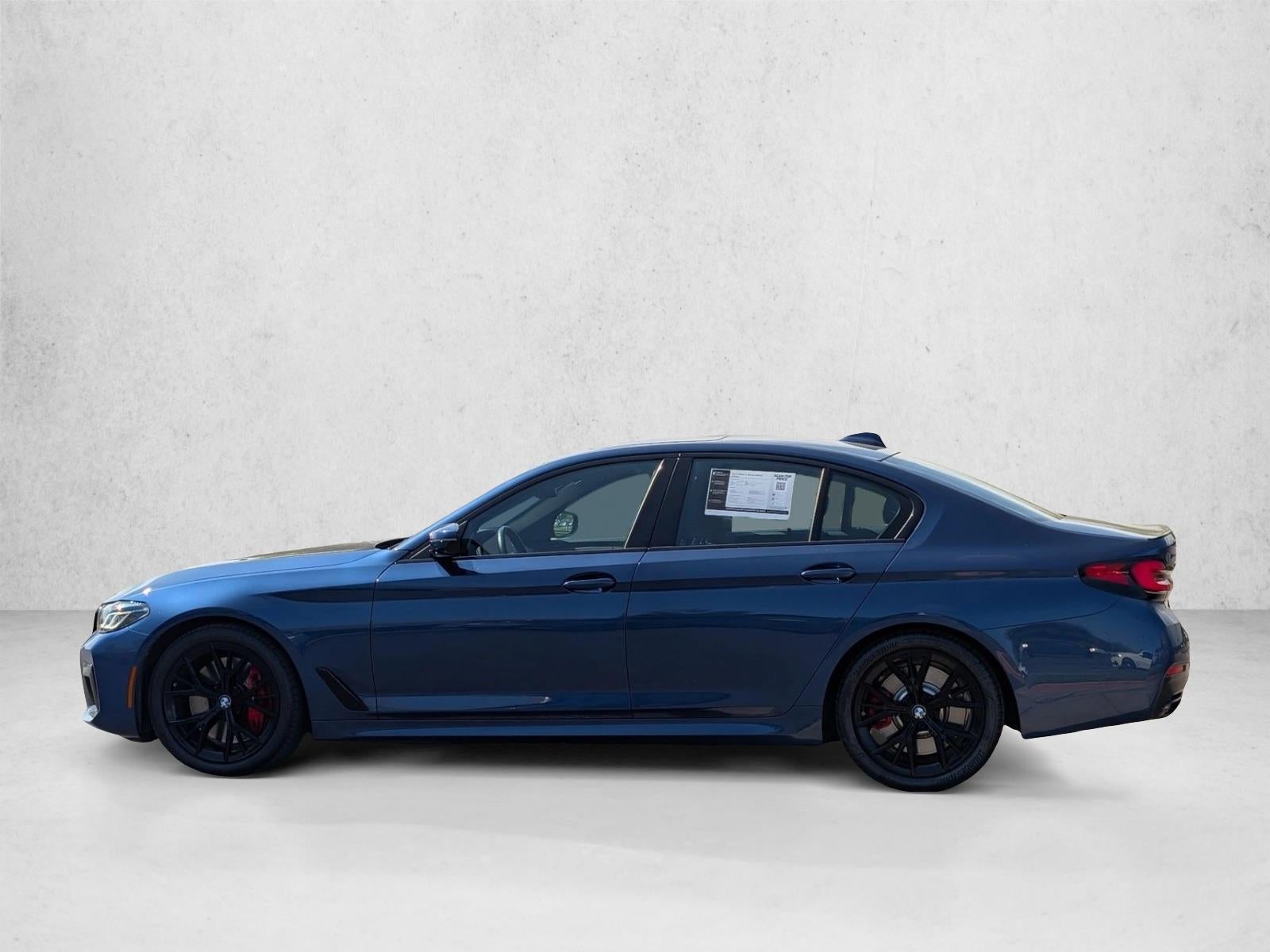 2023 BMW M550i xDrive Sedan