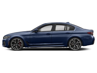 2023 BMW M550i xDrive Sedan