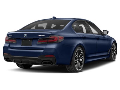 2023 BMW M550i xDrive Sedan