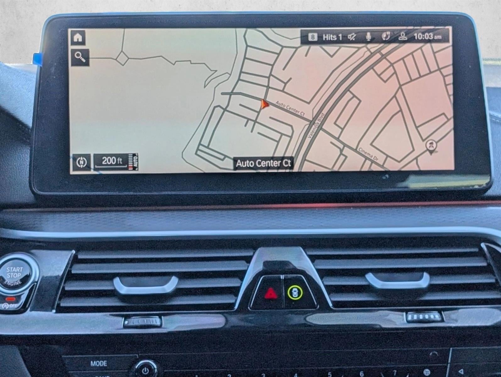 2023 BMW M550i xDrive Sedan